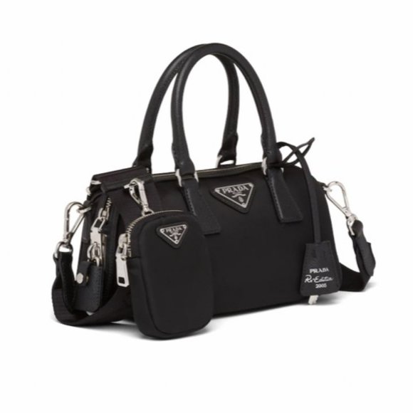 Prada Re Edition Nylon Bag 2005 - Picture 3 of 5